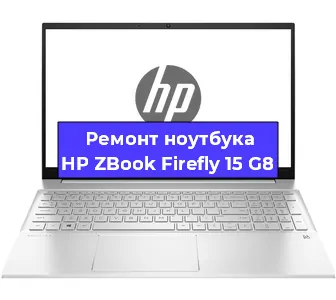 Замена материнской платы на ноутбуке HP ZBook Firefly 15 G8 в Нижнем Новгороде